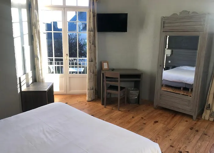 Hotel De La Poste - Piriac-Sur-Mer